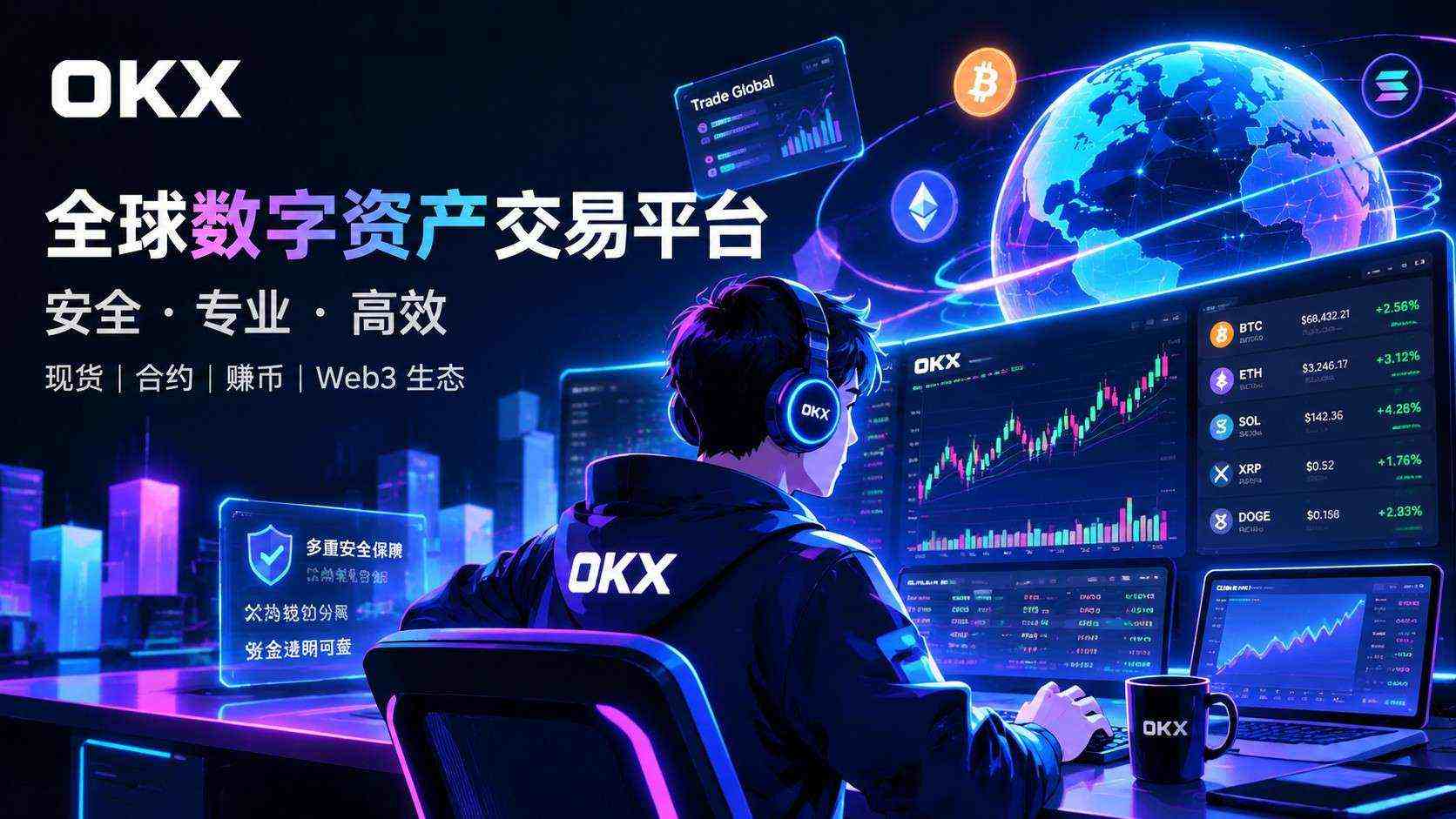 u币app 手机端行情与交易界面